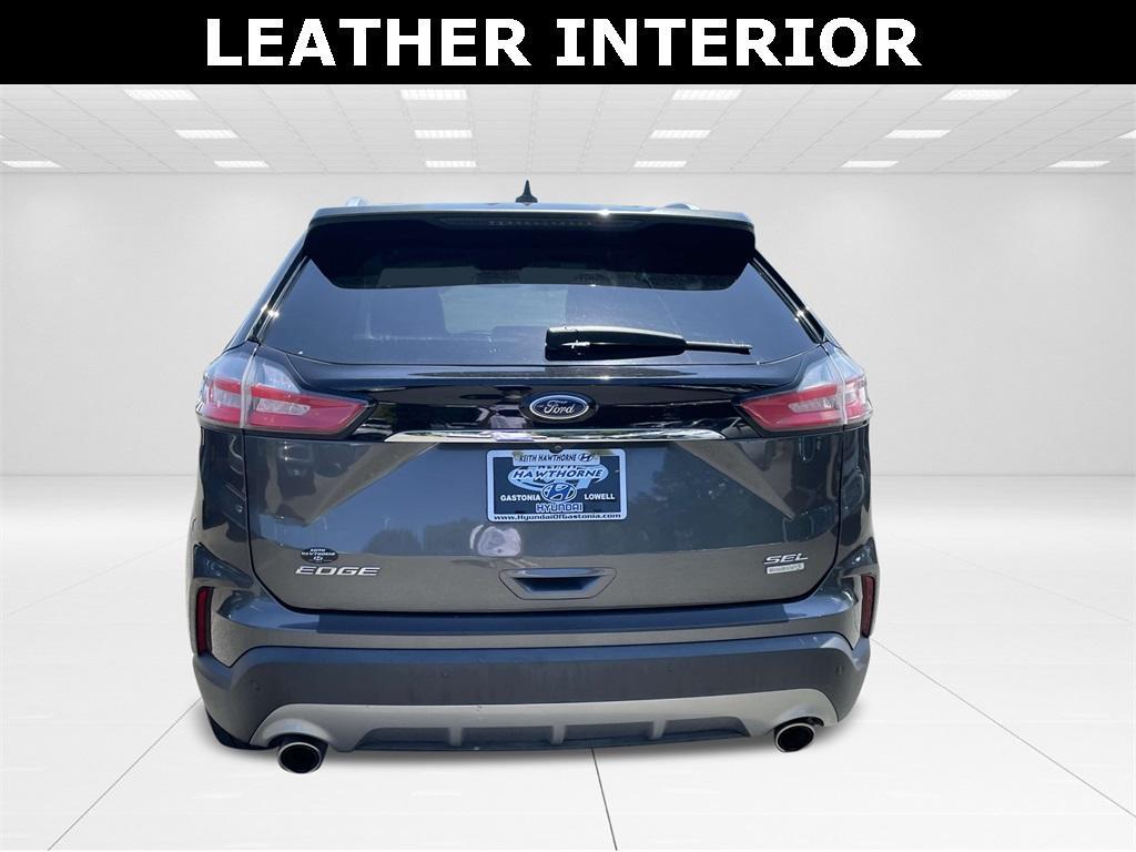 used 2020 Ford Edge car, priced at $13,988