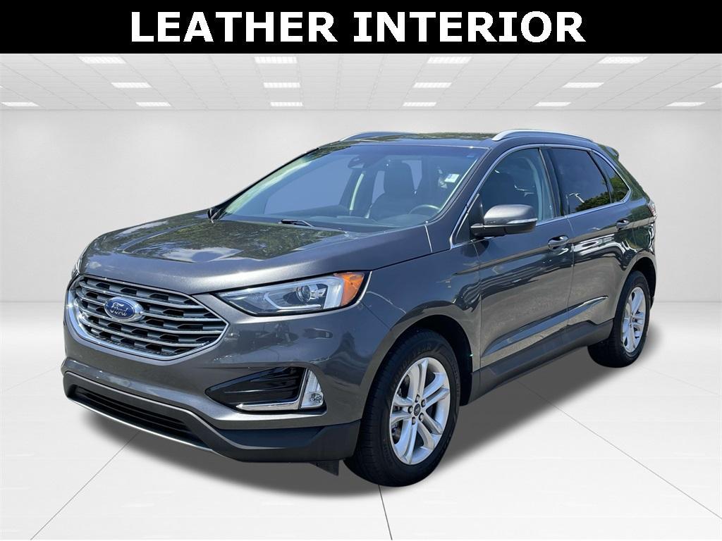 used 2020 Ford Edge car, priced at $13,988
