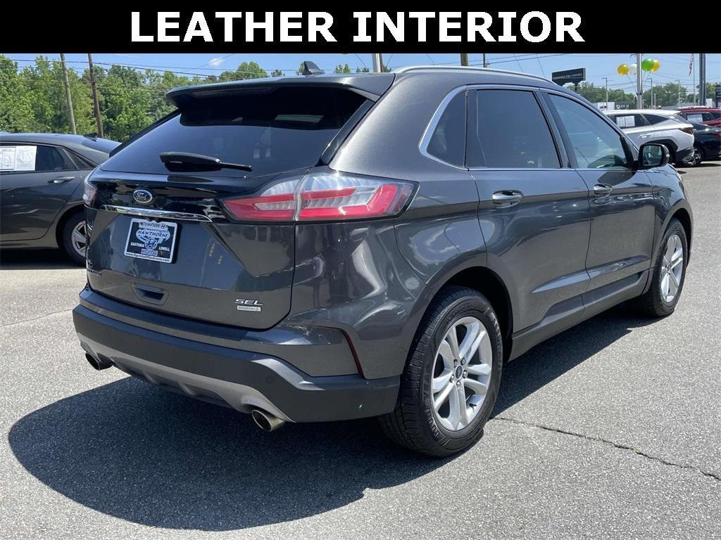 used 2020 Ford Edge car, priced at $13,988