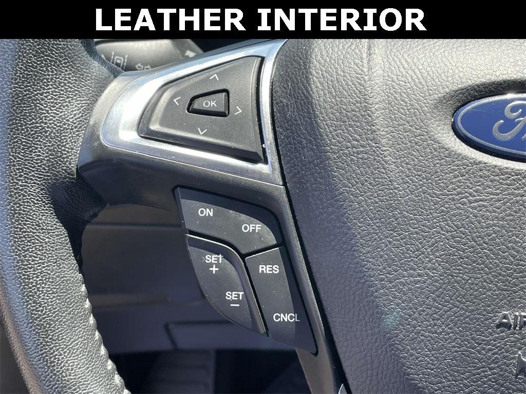 used 2020 Ford Edge car, priced at $13,988