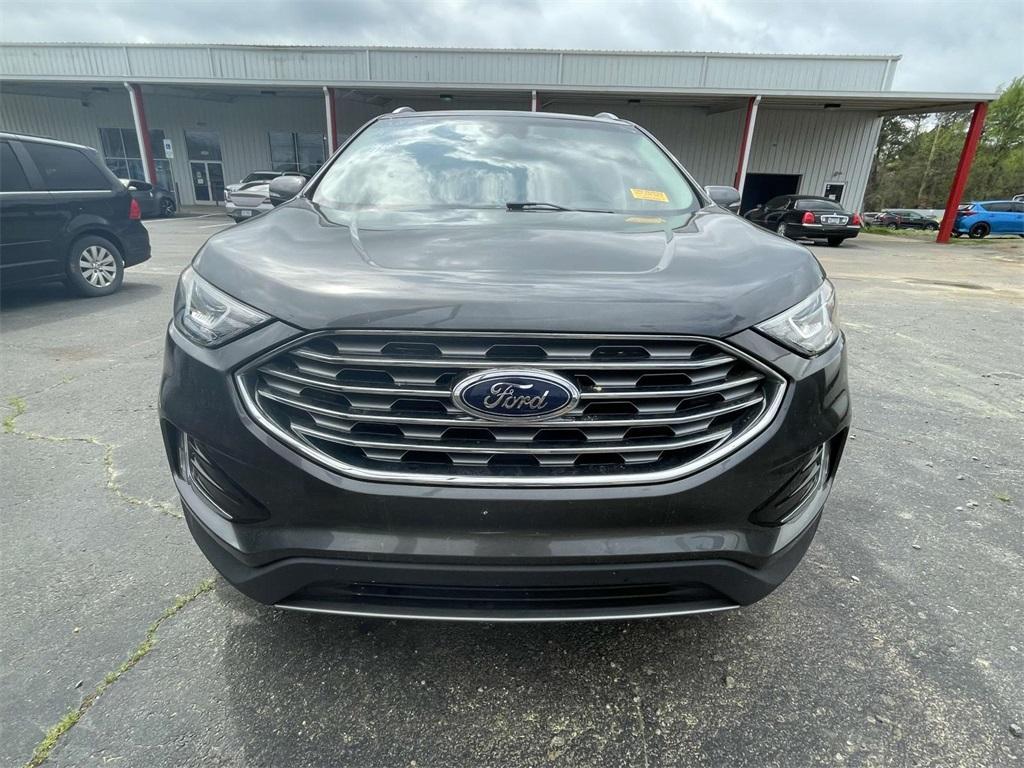 used 2020 Ford Edge car, priced at $16,857