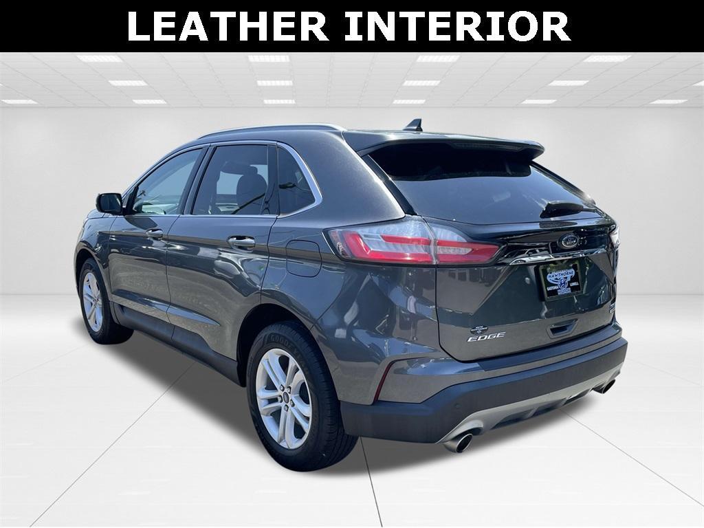 used 2020 Ford Edge car, priced at $13,988