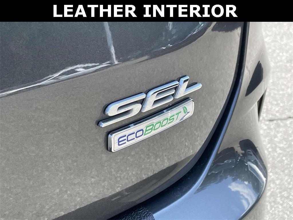 used 2020 Ford Edge car, priced at $13,988