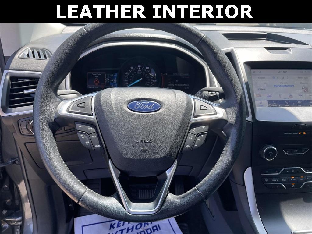 used 2020 Ford Edge car, priced at $13,988