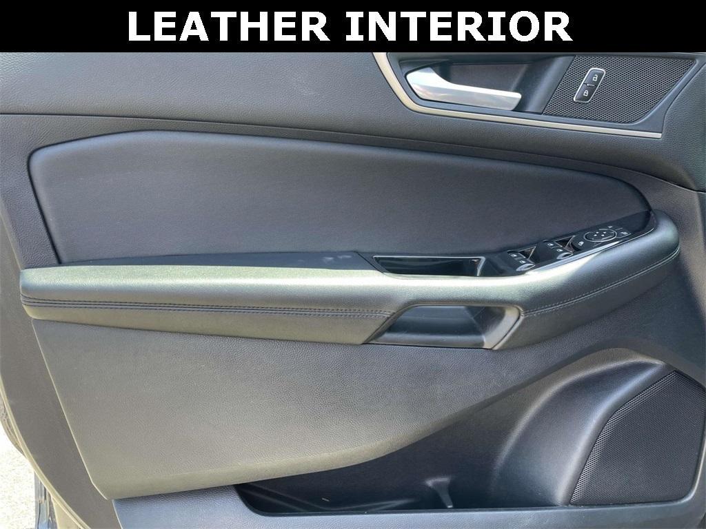 used 2020 Ford Edge car, priced at $13,988