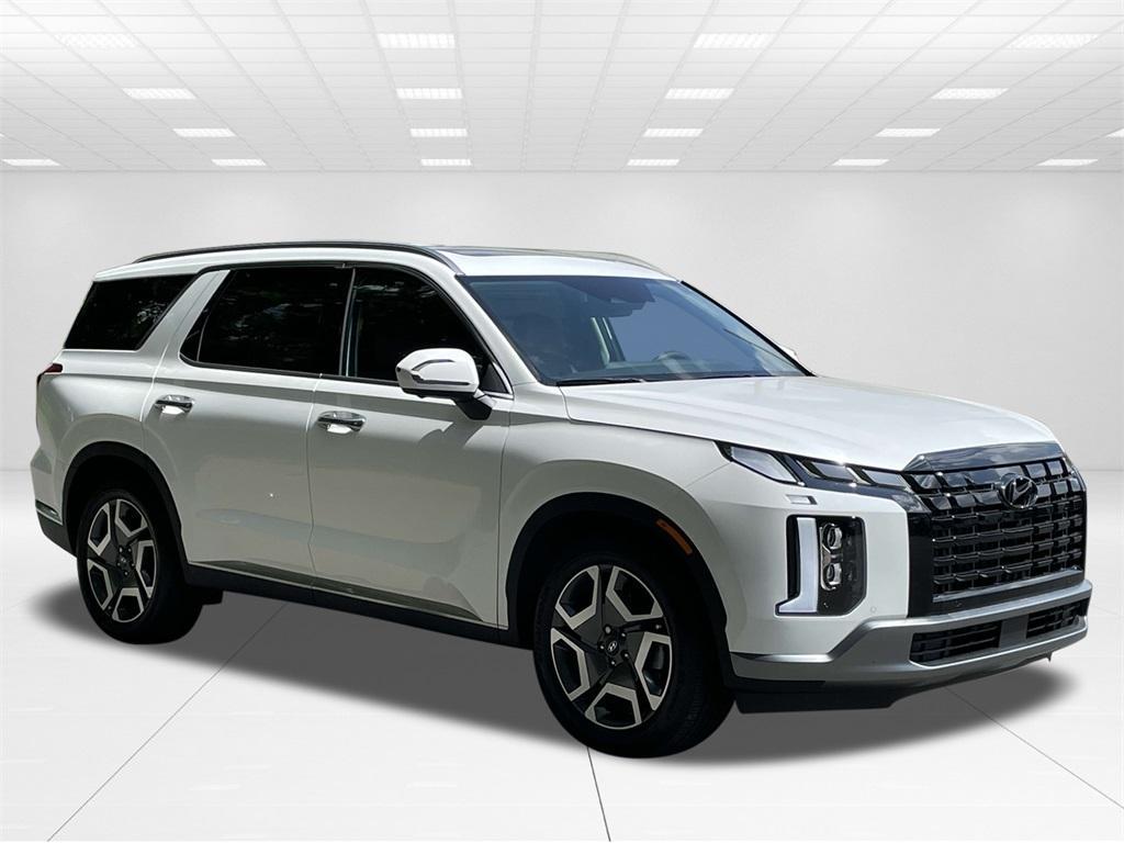new 2025 Hyundai Palisade car, priced at $53,425