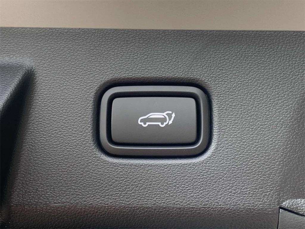 new 2025 Hyundai Tucson car, priced at $40,705