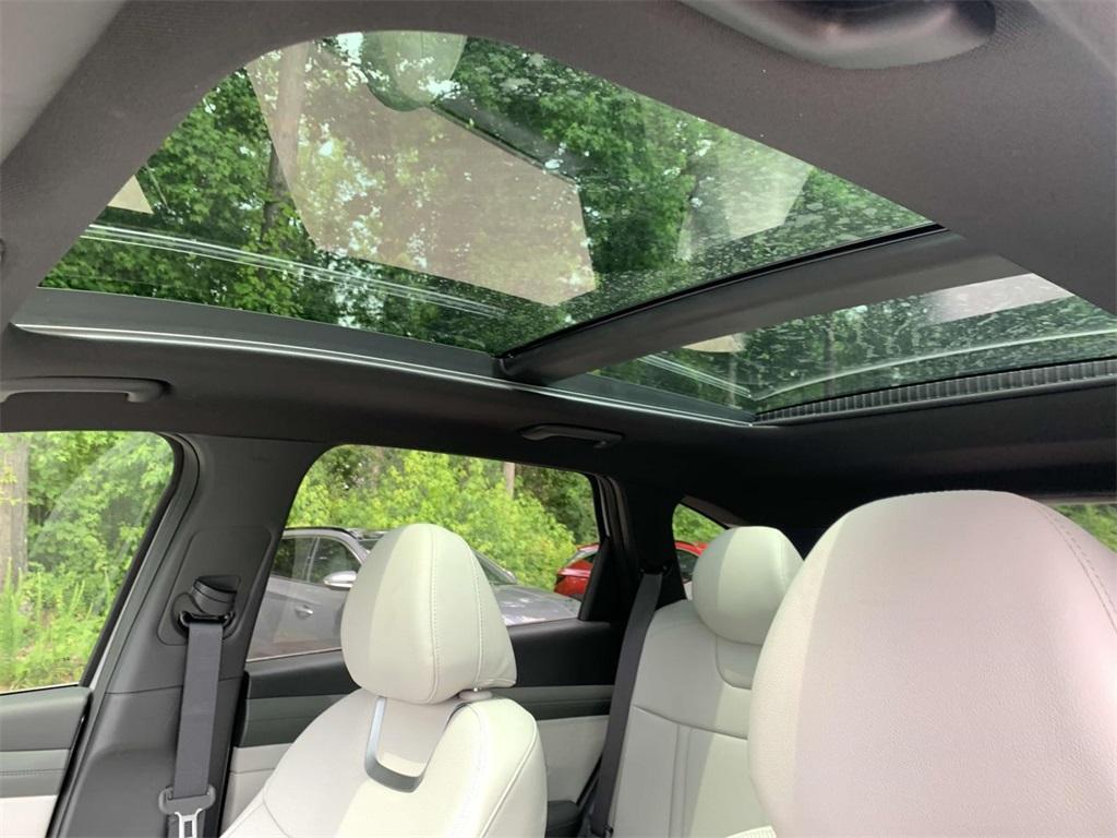 new 2025 Hyundai Tucson car, priced at $40,705