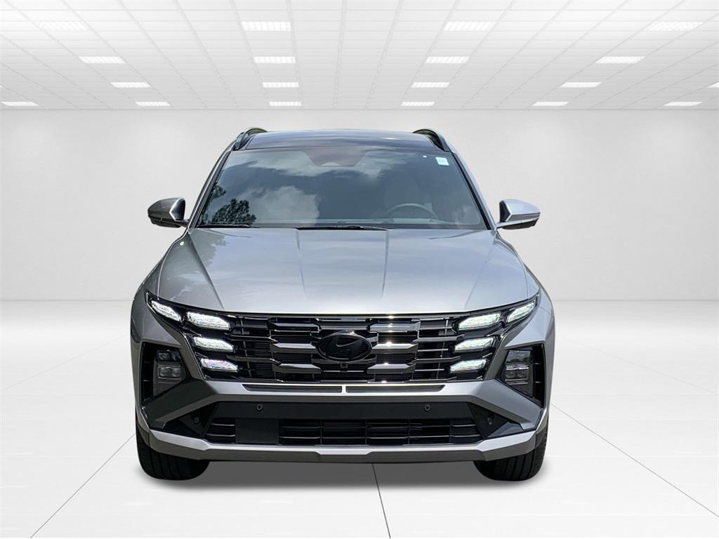 new 2025 Hyundai Tucson car, priced at $40,705