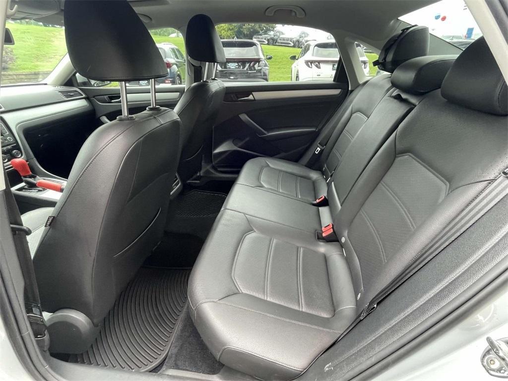 used 2013 Volkswagen Passat car, priced at $7,999