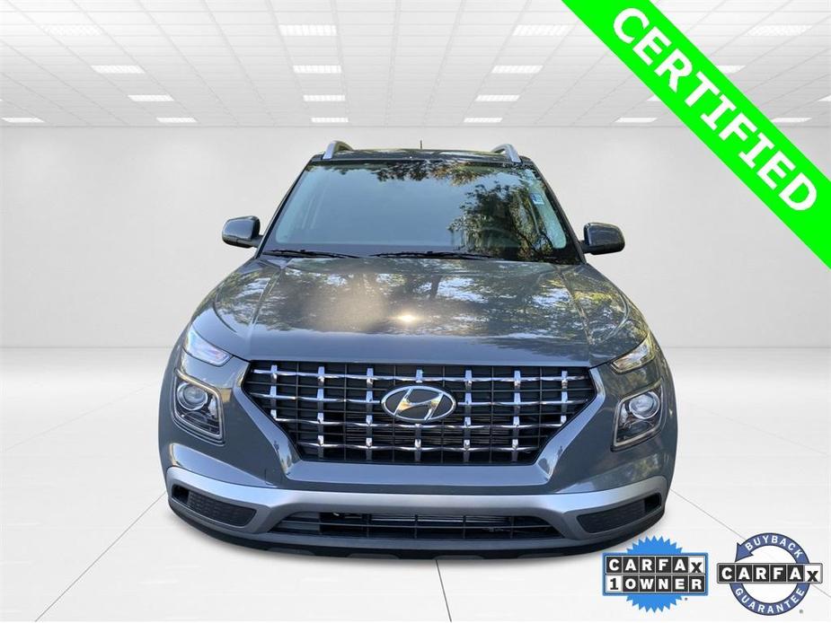 used 2024 Hyundai Venue car, priced at $22,812