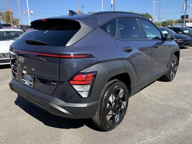 new 2025 Hyundai Kona car, priced at $29,000