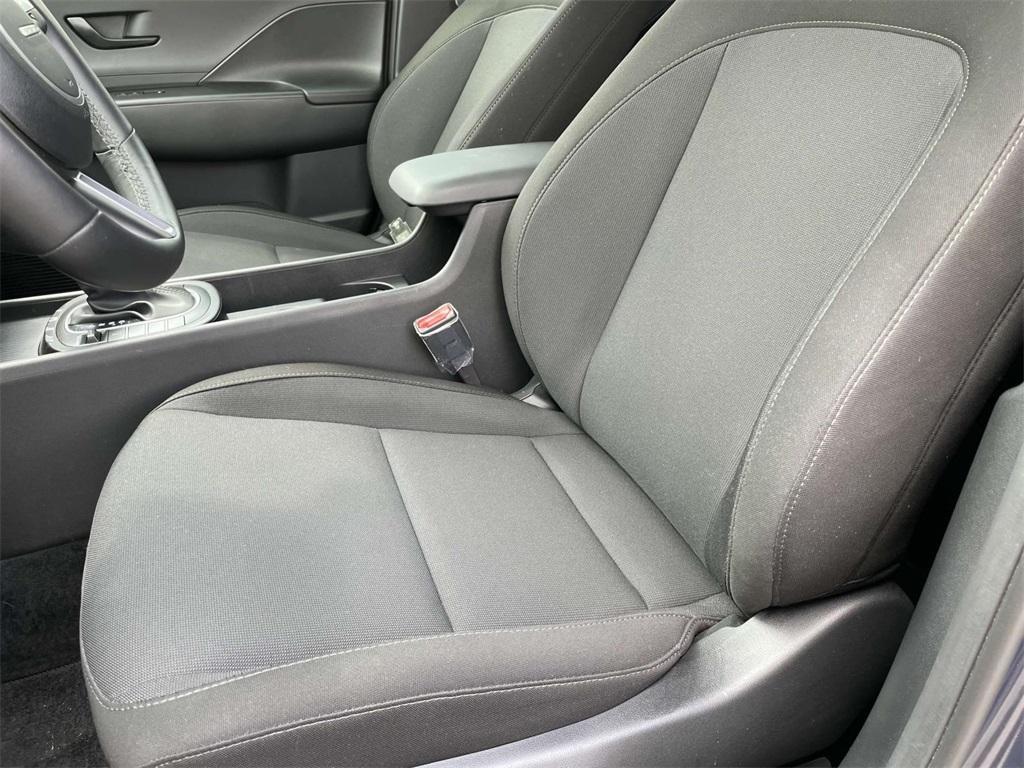 used 2025 Hyundai Kona car, priced at $27,359