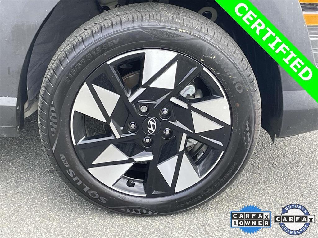 used 2025 Hyundai Kona car, priced at $24,869