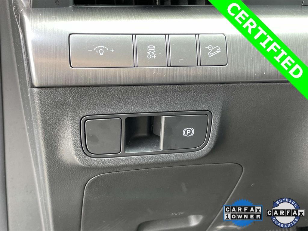 used 2025 Hyundai Kona car, priced at $24,869