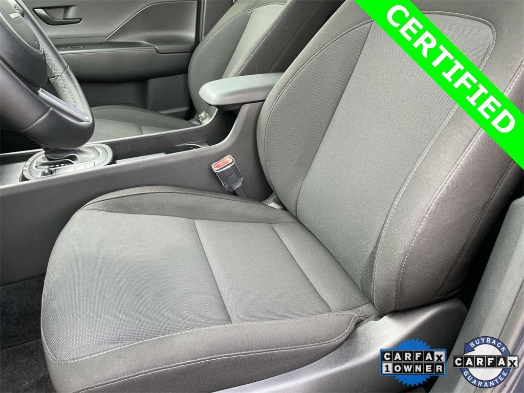 used 2025 Hyundai Kona car, priced at $24,869