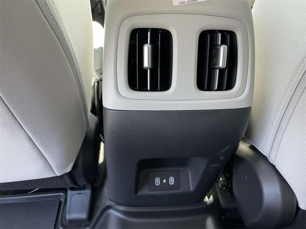new 2025 Hyundai Tucson car, priced at $33,362