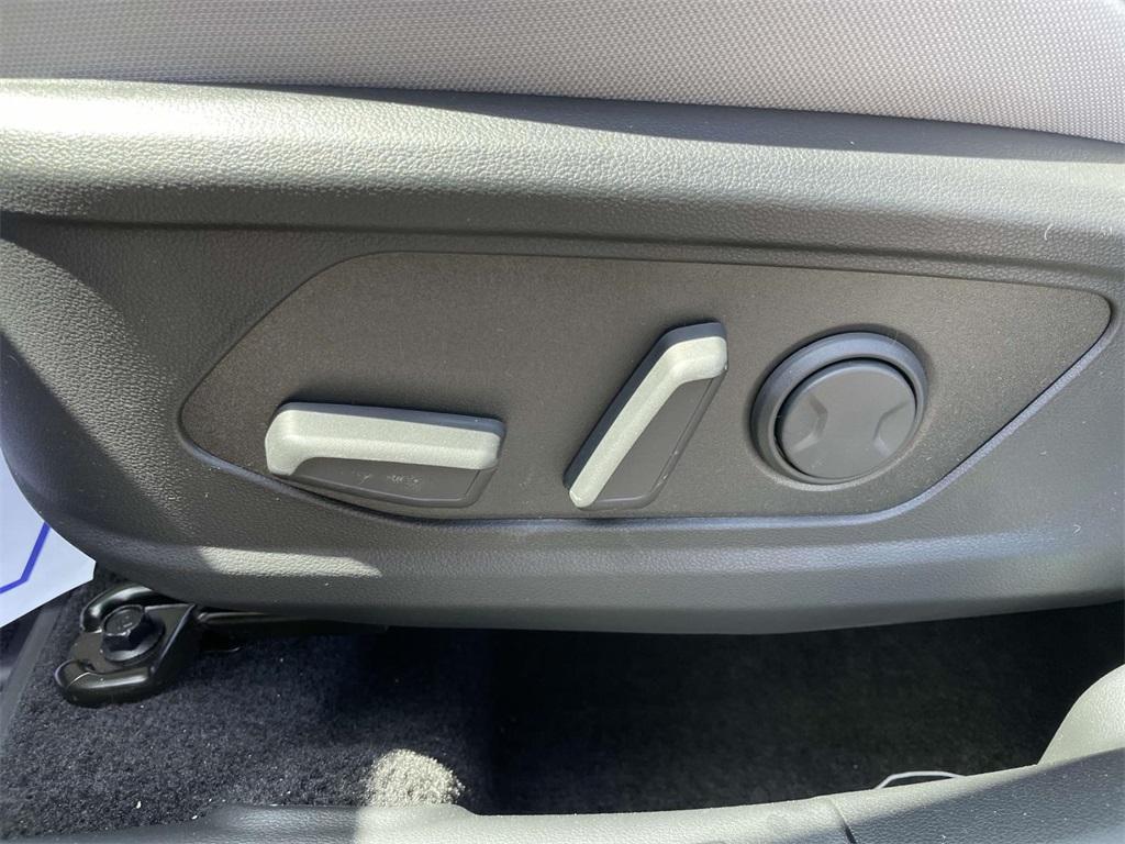 new 2025 Hyundai Tucson car, priced at $33,362