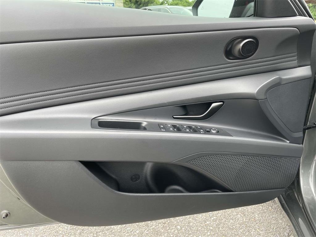 new 2025 Hyundai Elantra car, priced at $24,161