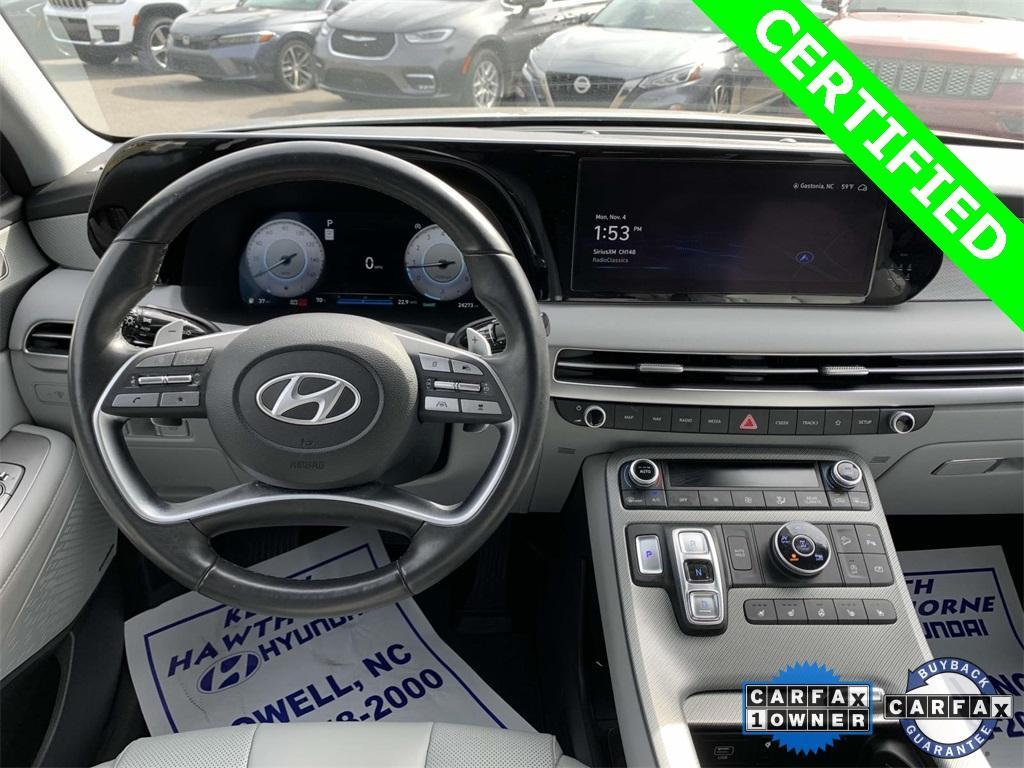 used 2023 Hyundai Palisade car, priced at $36,949