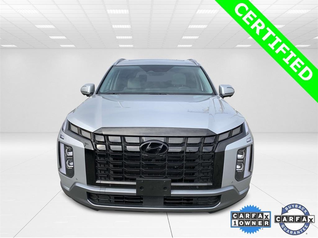 used 2023 Hyundai Palisade car, priced at $36,949