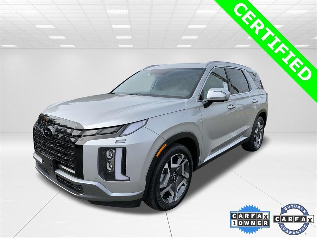 used 2023 Hyundai Palisade car, priced at $36,949