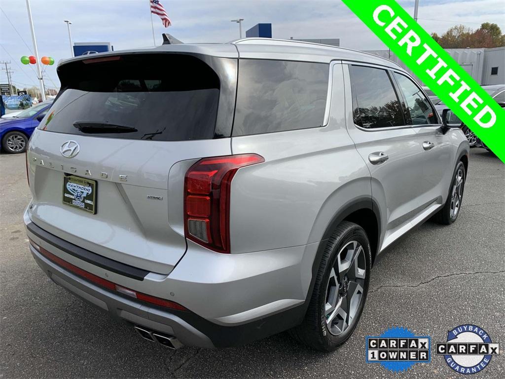 used 2023 Hyundai Palisade car, priced at $36,949