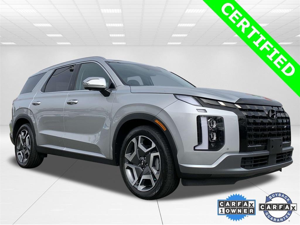 used 2023 Hyundai Palisade car, priced at $36,949