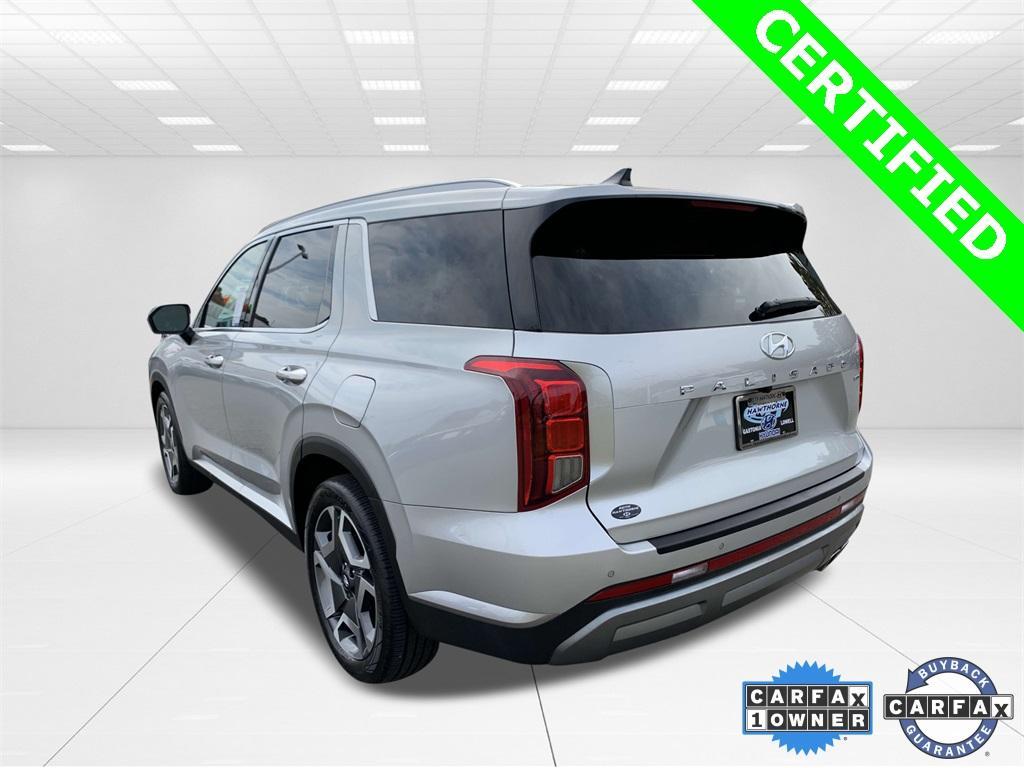 used 2023 Hyundai Palisade car, priced at $36,949