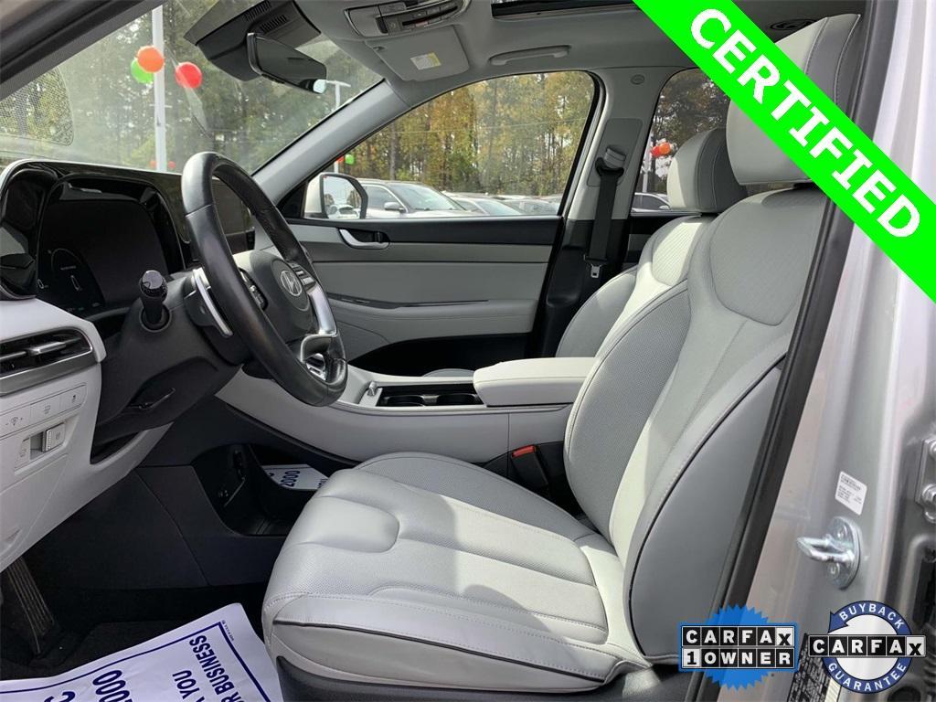 used 2023 Hyundai Palisade car, priced at $36,949