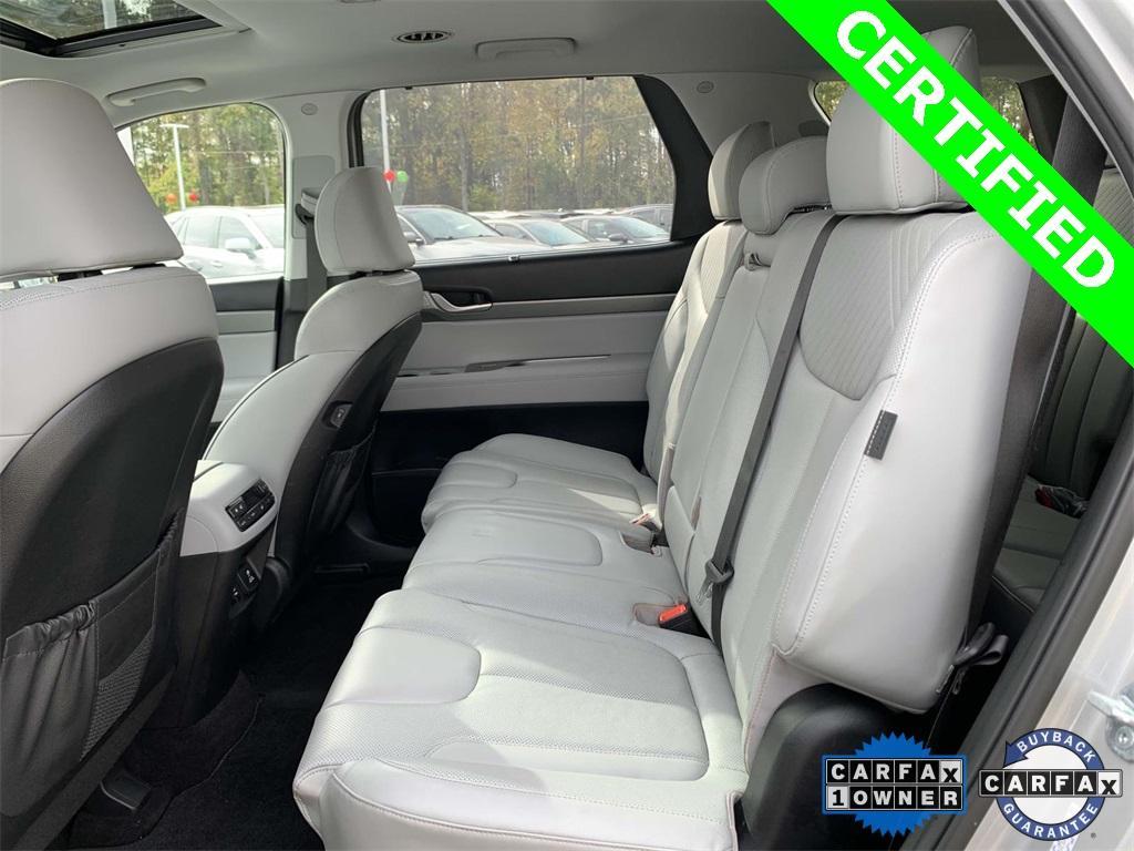 used 2023 Hyundai Palisade car, priced at $36,949