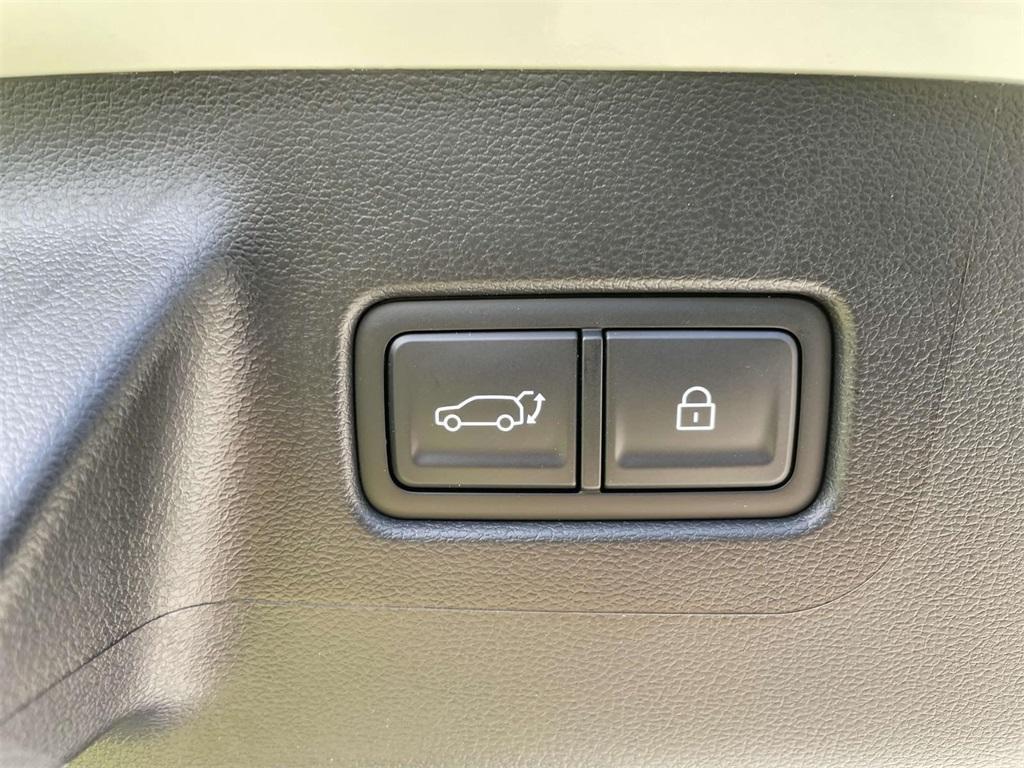 new 2025 Hyundai Santa Fe car, priced at $35,682