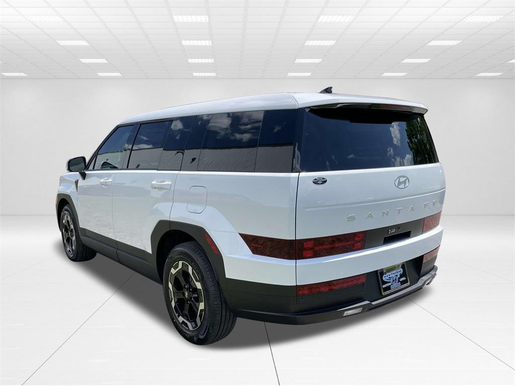 new 2025 Hyundai Santa Fe car, priced at $35,682