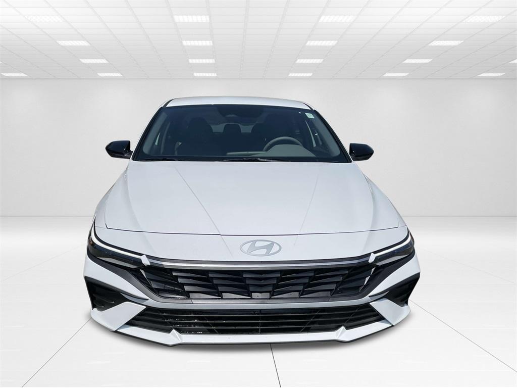 new 2025 Hyundai Elantra car, priced at $25,520