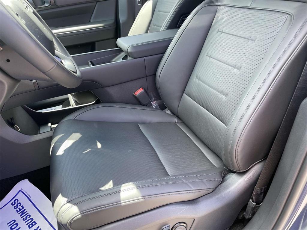 new 2025 Hyundai SANTA FE HEV car, priced at $50,934