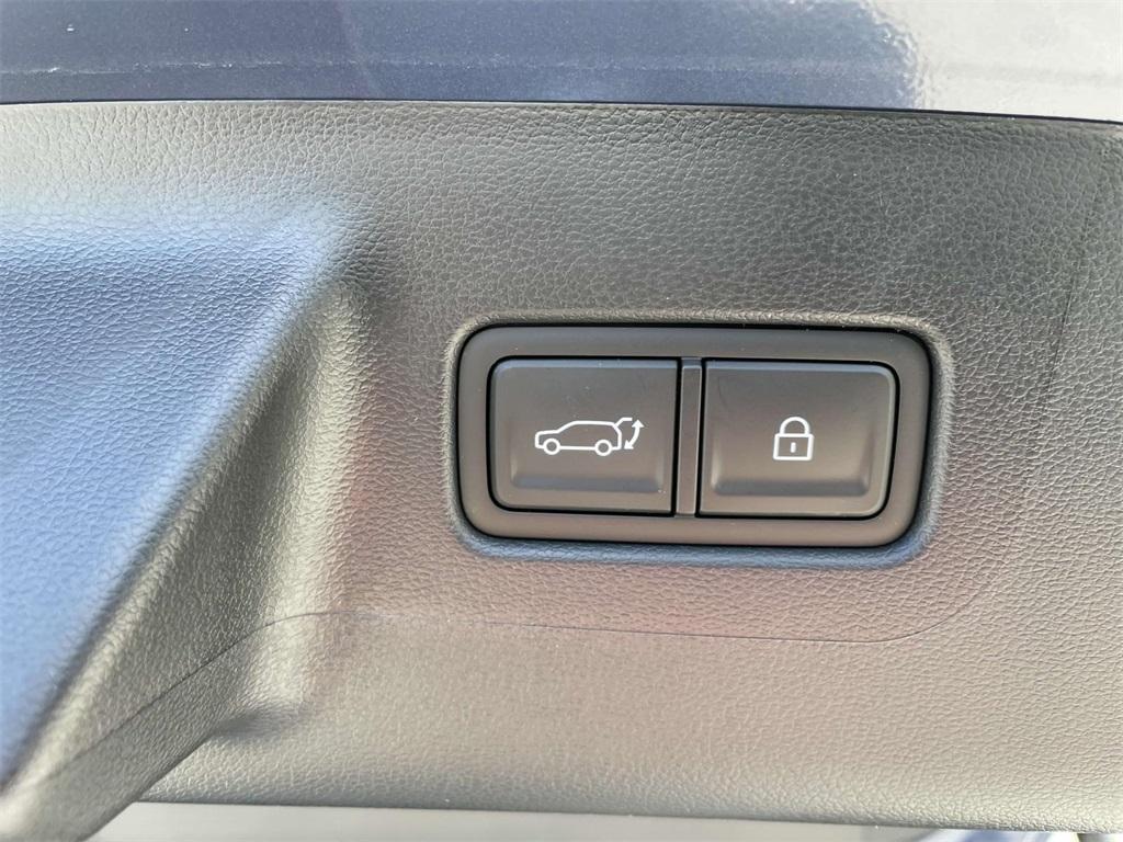 new 2025 Hyundai SANTA FE HEV car, priced at $50,934