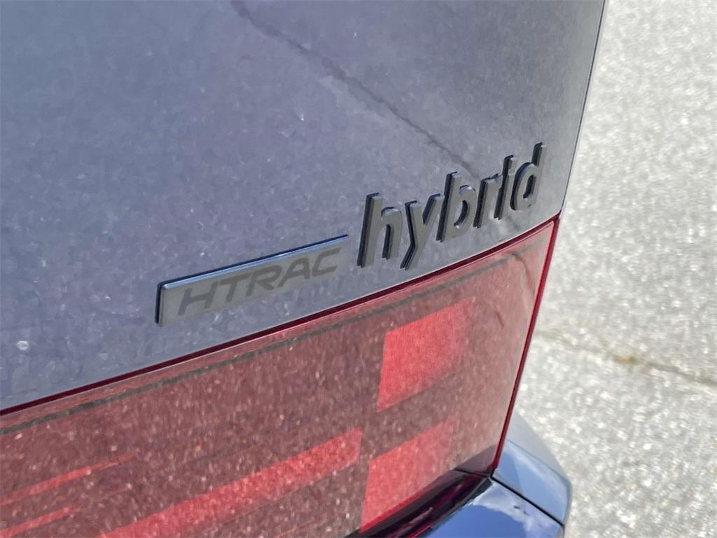 new 2025 Hyundai SANTA FE HEV car, priced at $50,934