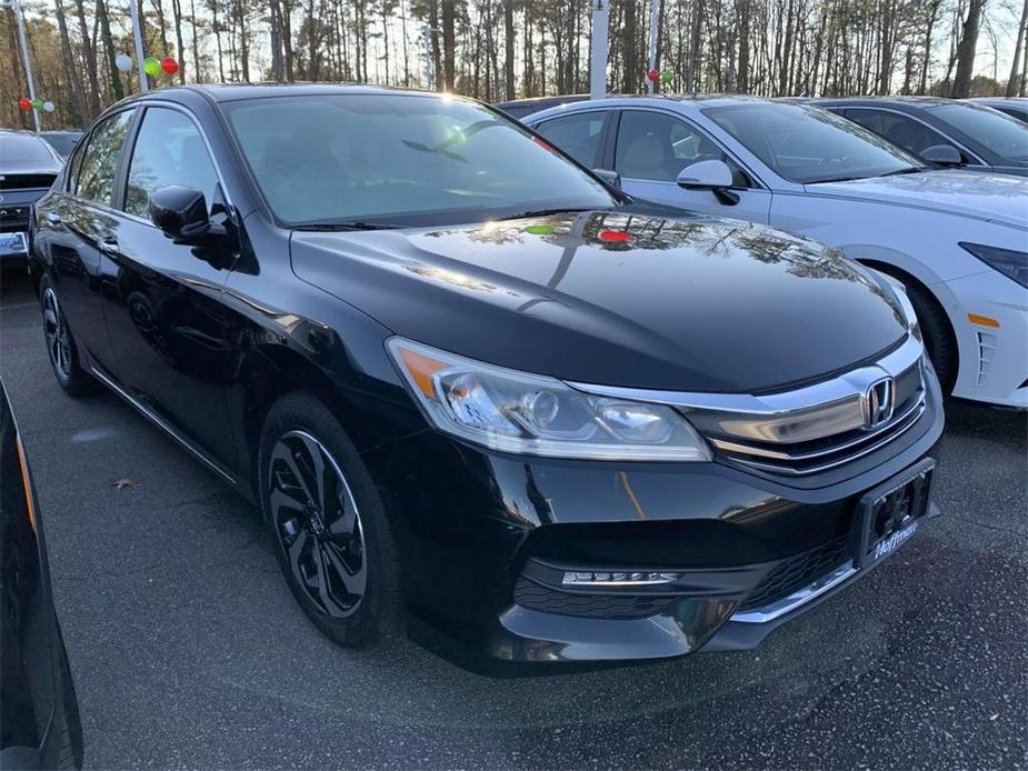 used 2016 Honda Accord car, priced at $18,945