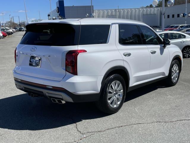 new 2025 Hyundai Palisade car, priced at $41,007
