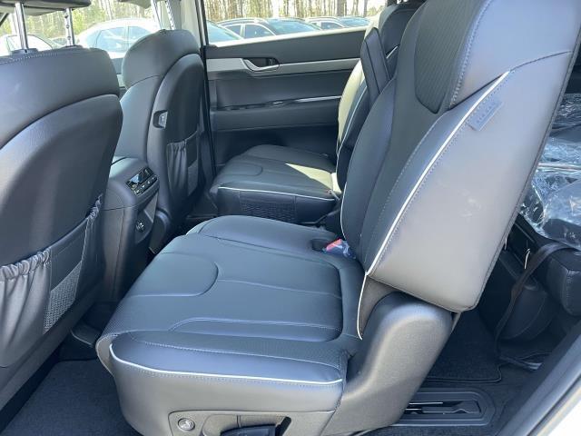 new 2025 Hyundai Palisade car, priced at $41,007
