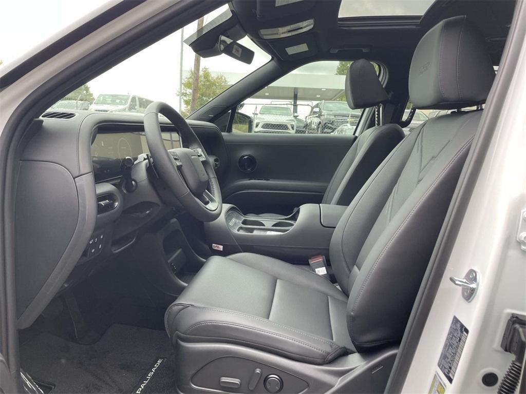 new 2026 Hyundai Palisade car, priced at $51,036