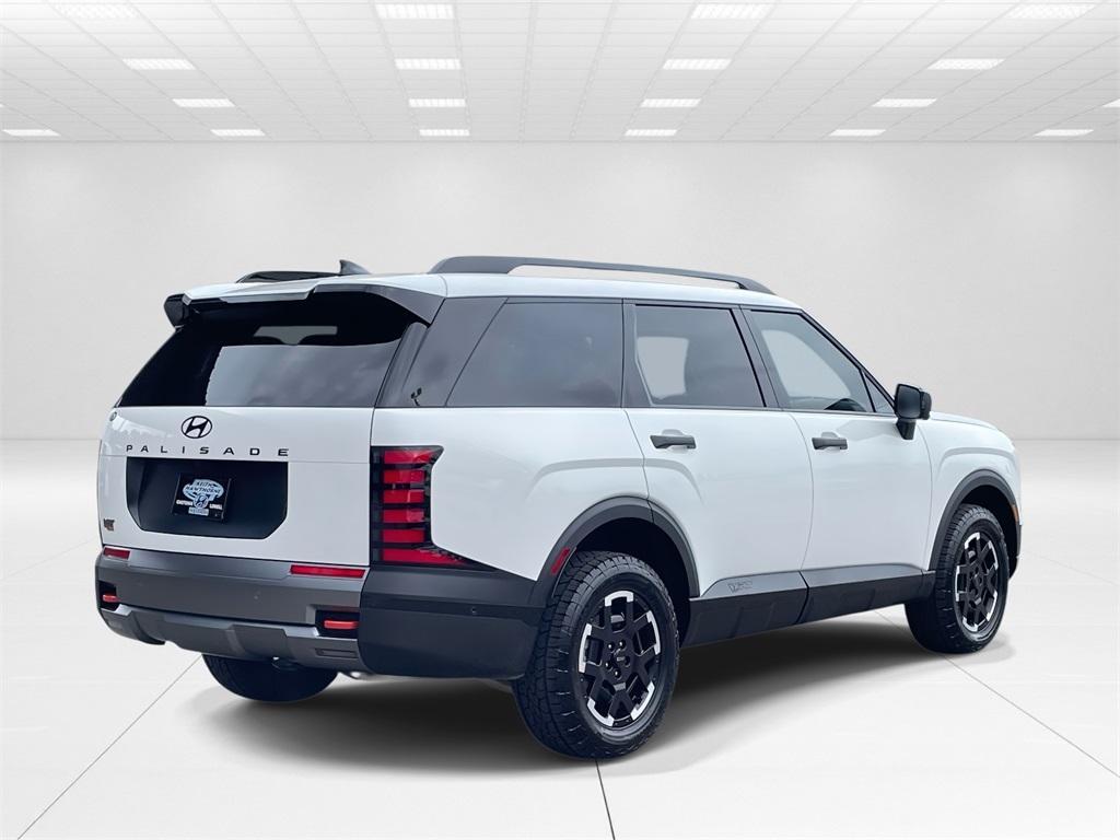 new 2026 Hyundai Palisade car, priced at $51,036