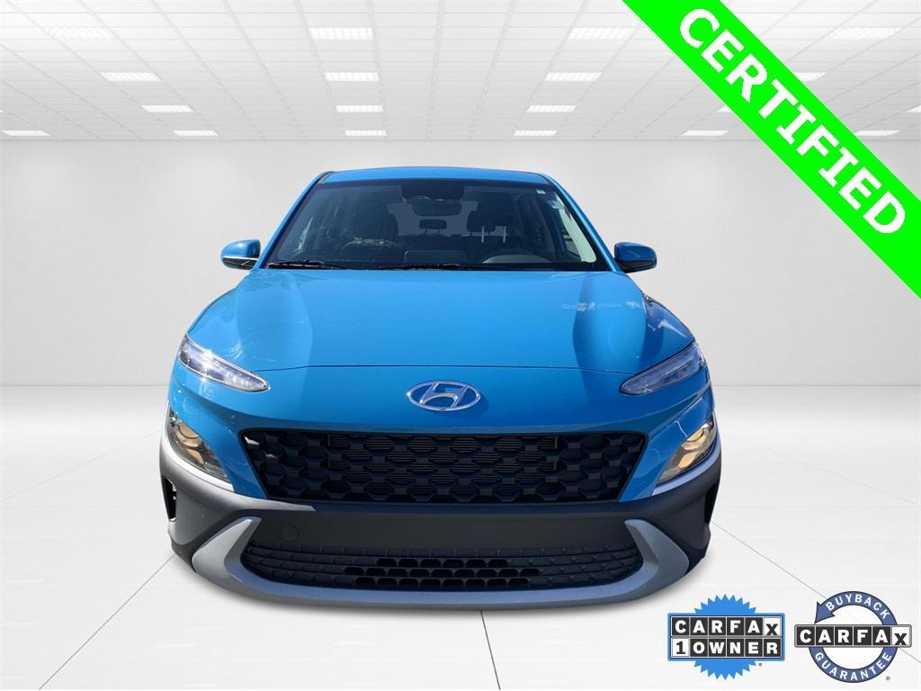 used 2022 Hyundai Kona car, priced at $20,933