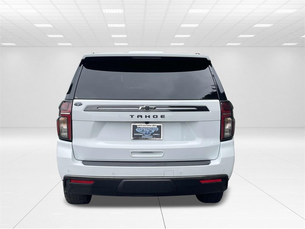 used 2021 Chevrolet Tahoe car, priced at $49,471