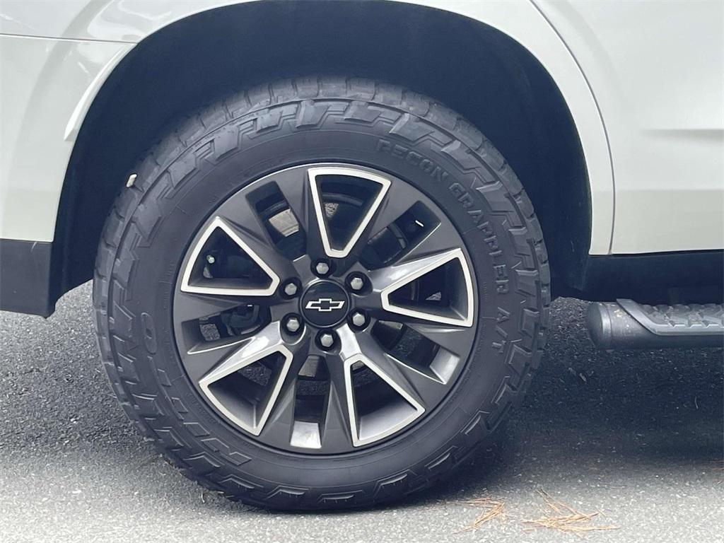 used 2021 Chevrolet Tahoe car, priced at $49,471