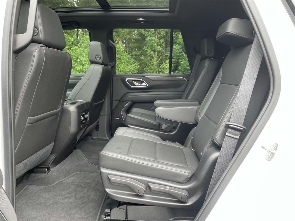 used 2021 Chevrolet Tahoe car, priced at $49,471