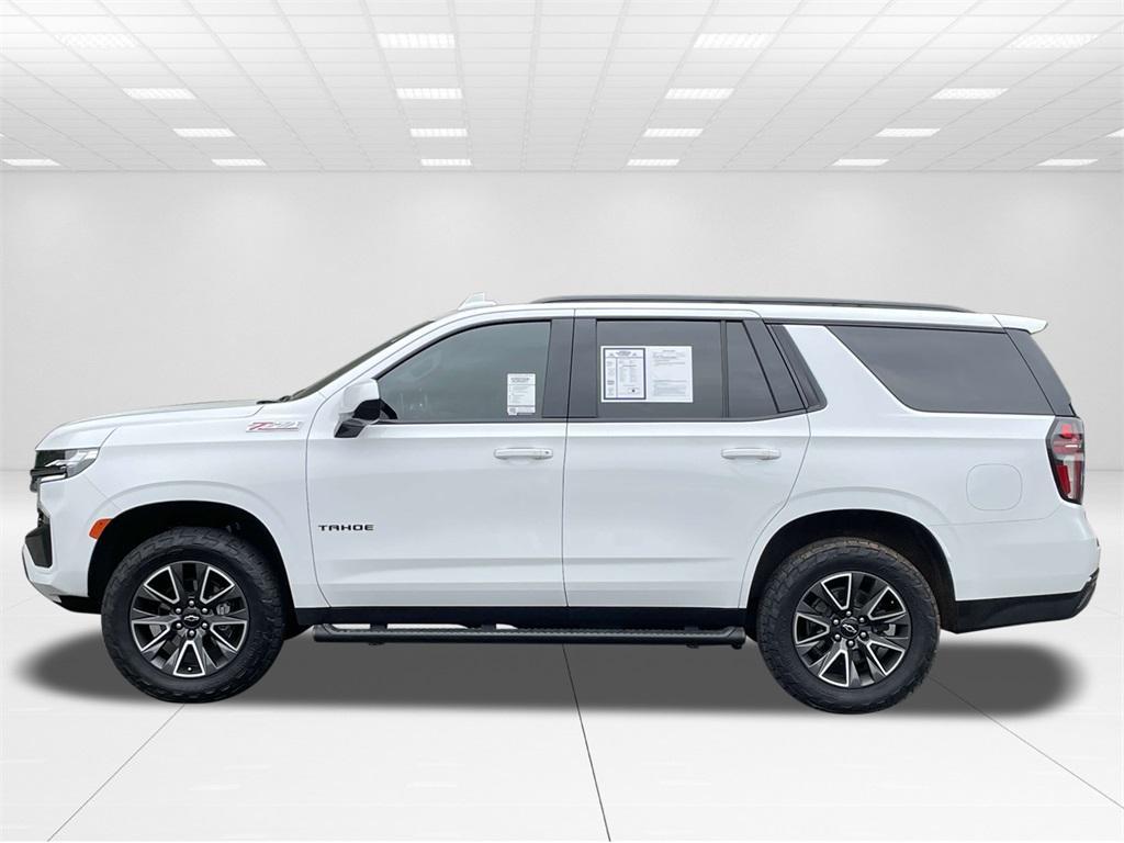 used 2021 Chevrolet Tahoe car, priced at $49,471