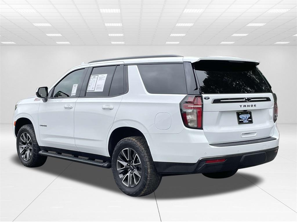 used 2021 Chevrolet Tahoe car, priced at $49,471