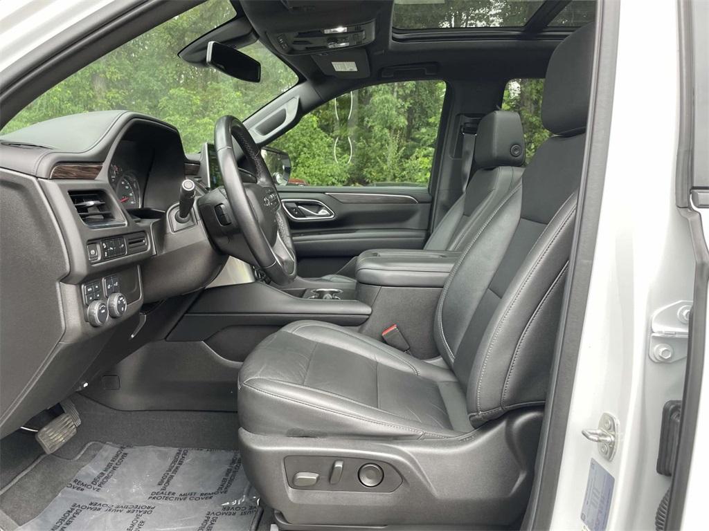 used 2021 Chevrolet Tahoe car, priced at $49,471