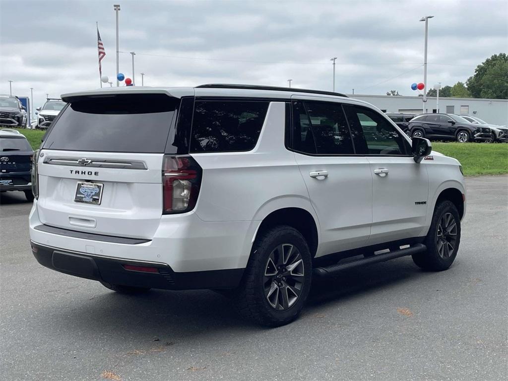 used 2021 Chevrolet Tahoe car, priced at $49,471
